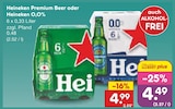Aktuelle Bier Angebote bei Netto Marken-Discount in Gummersbach Aktuelles Premium Beer Angebot bei Netto Marken-Discount in Gummersbach ab 4,49 €