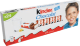 Chocolat - KINDER en promo chez Aldi Champigny-sur-Marne à 4,25 €