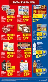 Aktueller Lidl Prospekt mit Weichspüler, "LIDL LOHNT SICH", Seite 59