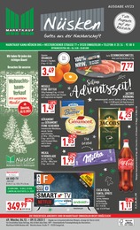 Marktkauf Prospekt für Ahlen mit 28 Seiten Marktkauf Prospekt für Ahlen: "Aktuelle Angebote", 28 Seiten, 04.12.2023 - 09.12.2023