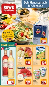 Aktueller REWE Prospekt für Aichstetten und Ungebung, Seiten zum blättern REWE Prospekt Dein Markt mit Seiten in Aichstetten und Umgebung