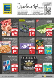EDEKA Prospekt für Herten: "Aktuelle Angebote", 24 Seiten, 17.03.2025 - 22.03.2025