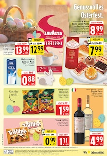 Chips im aktuellen EDEKA Prospekt (Wuppertal) Chips im EDEKA Prospekt "Aktuelle Angebote" mit 28 Seiten (Wuppertal)