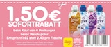 Weichspüler im Angebot bei Netto Marken-Discount in Wilhelmshaven Weichspüler Angebote von Lenor bei Netto Marken-Discount Wilhelmshaven
