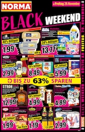 Rum Angebot im aktuellen Norma Prospekt auf Seite 15