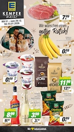 EDEKA Prospekt: "Aktuelle Angebote", 22 Seiten, 29.12.2025 - 03.01.2026