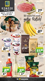 EDEKA Ennigerloh Prospekt "Aktuelle Angebote" mit 22 Seiten