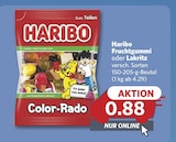 Fruchtgummi im Angebot bei combi in Paderborn Fruchtgummi Angebote von Haribo bei combi Paderborn für 0,88 €