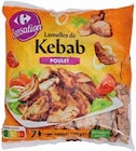 Lamelles de Kebab - CARREFOUR SENSATION en promo chez Supermarchés Match Châlons-en-Champagne à 5,95 €