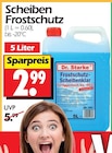 Frostschutz-Scheibenklar bei Wreesmann im Mittweida Prospekt für 2,99 €
