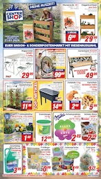 CENTERSHOP Prospekt mit 20 Seiten (Messerich)