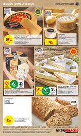Fromage Angebote im Prospekt "-50% DE REMISE IMMÉDIATE SUR LE 2ÈME" von Intermarché Hyper Fromage Angebote im Prospekt "-50% DE REMISE IMMÉDIATE SUR LE 2ÈME" von Intermarché Hyper auf Seite 13