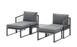 Aktuelle Sofa Angebote bei Höffner in Münster Aktuelles Modulares Sofa-Set Genf Angebot bei Höffner in Münster ab 1.099,00 €