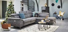 CANAPÉ D’ANGLE DROIT RELAX ÉLECTRIQUE NEWPORT - But à Aix-en-Provence CANAPÉ D’ANGLE DROIT RELAX ÉLECTRIQUE NEWPORT en promo chez But Aix-en-Provence à 1 299,00 €
