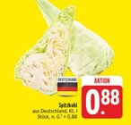 Spitzkohl Angebot in Neuhof Spitzkohl im aktuellen Prospekt bei EDEKA in Neuhof