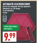 Automatik-Taschenschirm bei Marktkauf im Dülmen Prospekt für 9,99 €