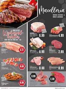 Fertiggerichte im EDEKA Prospekt "Aktuelle Angebote" mit 8 Seiten (Bochum)