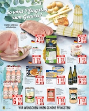 Fleisch Angebote im Prospekt "Aktuelle Angebote" von EDEKA auf Seite 4