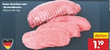 Puten-Schnitzel bei Netto Marken-Discount im Prospekt "" für 1,19 €