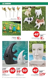 Poisson Angebote im Prospekt "LES PRIX BAS du plein air" von Hyper U Poisson Angebote im Prospekt "LES PRIX BAS du plein air" von Hyper U auf Seite 32