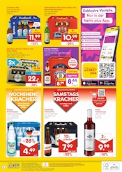 Hasseröder im Netto Marken-Discount Prospekt in Hoyerswerda Aktueller Netto Marken-Discount Prospekt mit Hasseröder, "DER ORT, AN DEM DU IMMER AUSGEZEICHNETE PREISE FINDEST.", Seite 2