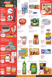 Aktueller GLOBUS Prospekt mit Fast Food, "Aktuelle Angebote", Seite 6