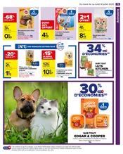 Croquettes Chien Angebote im Prospekt "Carrefour" von Carrefour Croquettes Chien Angebote im Prospekt "Carrefour" von Carrefour auf Seite 77