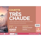 Couette - BLANREVE en promo chez Carrefour Market Rosny-sous-Bois à 16,50 €