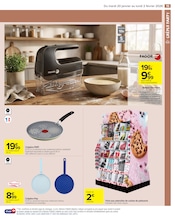 Cuisine Angebote im Prospekt "CRÊPES PARTY" von Carrefour Market Cuisine Angebote im Prospekt "CRÊPES PARTY" von Carrefour Market auf Seite 17