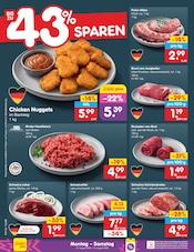 Schweinefilet im Netto Marken-Discount Prospekt in Gera Aktueller Netto Marken-Discount Prospekt mit Schweinefilet, "Aktuelle Angebote", Seite 29