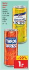 Limoncello Sprizz Aperitivo bei Netto Marken-Discount im Prospekt "" für 1,00 €