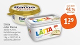 Lätta Angebote bei tegut Würzburg für 1,29 €