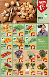 Ähnliche Stiefmütterchen Angebote im Prospekt "Dein Markt" von REWE in Leinfelden-Echterdingen Ähnliche Angebote wie Stiefmütterchen im Prospekt "Dein Markt" auf Seite 7 von REWE in Leinfelden-Echterdingen