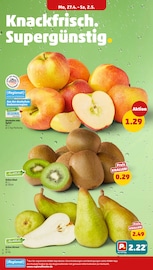 Aktueller Penny Prospekt mit Kiwi, "Wer günstig will, muss Penny.", Seite 2