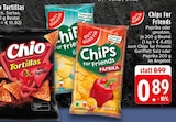 Aktuelles Tortillas Angebot bei EDEKA in Aachen ab 0,89 €