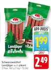 Angebot im EDEKA Budenheim Prospekt EDEKA Budenheim Prospekt mit im Angebot für 1,99 €