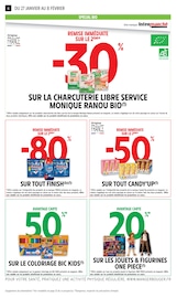 Jouet Angebote im Prospekt "ÇA C'EST CONTRE LA VIE CHÈRE" von Intermarché Contact auf Seite 6