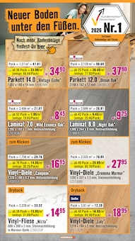 Fliesen im aktuellen Hornbach Prospekt (Duisburg) Fliesen im Hornbach Prospekt "Das beste Projekt ist immer das nächste." mit 31 Seiten (Duisburg)