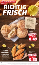 Kaufland Fladenbrot im Prospekt 