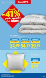 Couches Angebote im Prospekt "Le blanc" von Lidl auf Seite 41