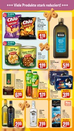 Spirituosen im REWE Prospekt in Erkrath Aktueller REWE Prospekt mit Spirituosen, "Dein Markt", Seite 5