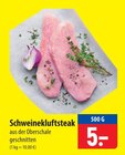 Schweinekluftsteak im Angebot bei famila Nordost in Stralsund Schweinekluftsteak Angebote bei famila Nordost Stralsund für 5,00 €