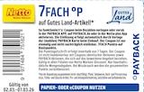 7FACH °P im Netto Marken-Discount Prospekt 7FACH °P von im aktuellen Netto Marken-Discount Prospekt für
