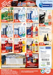 Cola im Getränke City Prospekt in Dachau Aktueller Getränke City Prospekt mit Cola, "Aktuelle Angebote", Seite 2