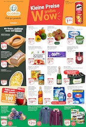 Aktueller GLOBUS Supermarkt Prospekt für Lorch, Rheingau-Taunus-Kreis 15.09.2025 - 20.09.2025 GLOBUS Prospekt für Lorch, Rheingau-Taunus-Kreis mit 25 Seiten