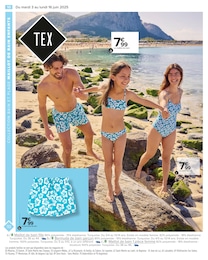 Prix et réduction Maillot De Bain Fille dans le prospectus Carrefour en cours Offre Maillot De Bain Fille dans le catalogue Carrefour du moment à la page 12