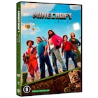 DVD ''Minecraft, Le Film'' en promo chez Carrefour DVD ''Minecraft, Le Film'' dans le catalogue Carrefour
