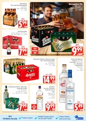 Vodka im E center Prospekt in Rostock Aktueller E center Prospekt mit Vodka, "Top Angebote", Seite 17