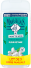 GEL DOUCHE FLEUR DE TIARE  LE PETIT MARSEILLAIS - LE PETIT MARSEILLAIS dans le catalogue Auchan Hypermarché