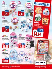 Disney im Kaufhaus Stolz Prospekt in Rostock Aktueller Kaufhaus Stolz Prospekt mit Disney, "STOLZ. Das Kaufhaus im Norden.", Seite 5